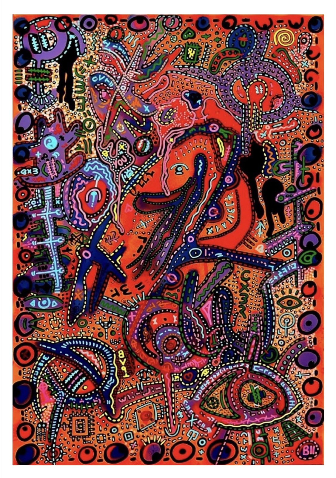 Série Abstraction